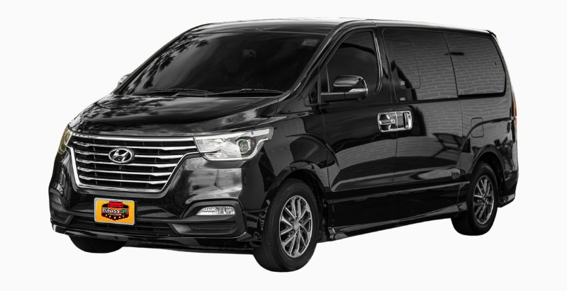 Hyundai  H1 Deluxe ปี 2020 (ตัว TOP)