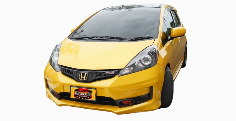 Honda Jazz   ( มี Moon Roof)