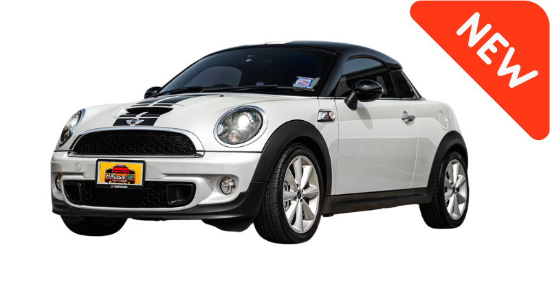 MINI Cooper R58 Coupe (สปอร์ต)